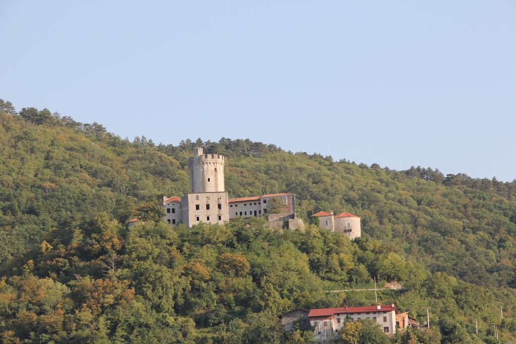 Guesthouse Osterija Branik Bagian luar foto